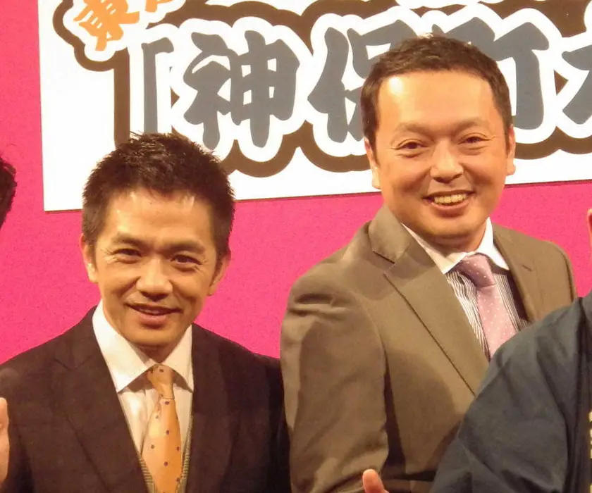 お笑いコンビ「ミキ」、