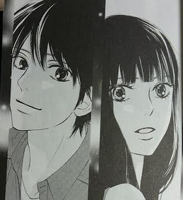 爽子が風早に不意打ちの「あーん」 君に届け 3RD SEASONクリップ映像Netflix Japan - YouTube