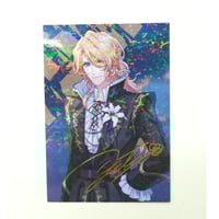 Amazonカリスマ 本橋依央利 バースデーグッズ2023 グリッター缶バッジバッジおもちゃ