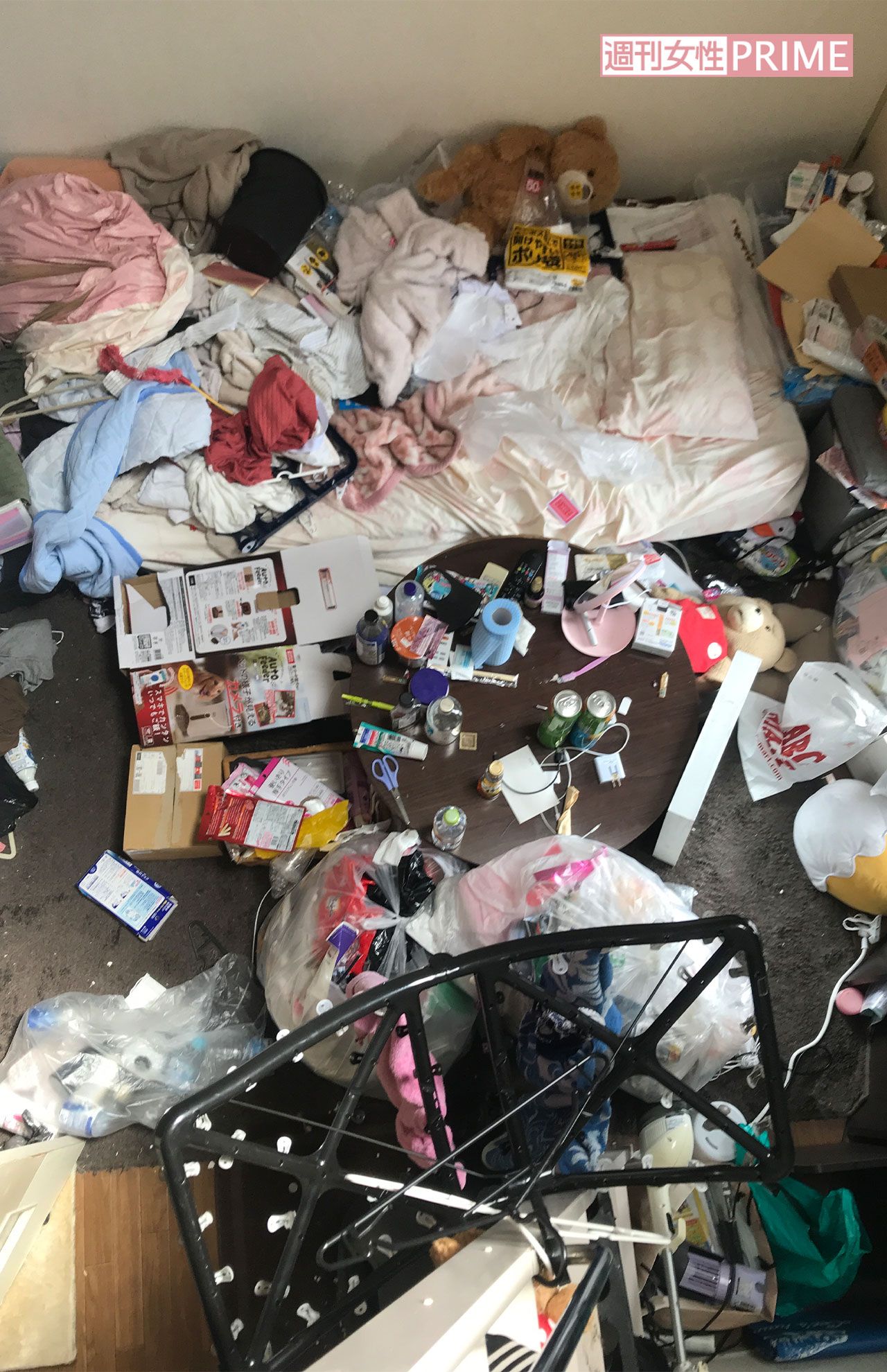 ゴミ屋敷の片付けを自分でやる方法・やり方・注意点 気合が必要