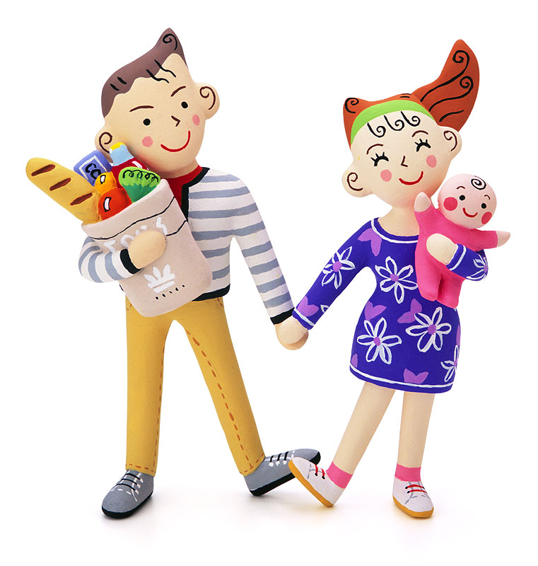 おしゃれカップルイラスト207230228 毎月1点無料 フリー のストックフォト イメージマート