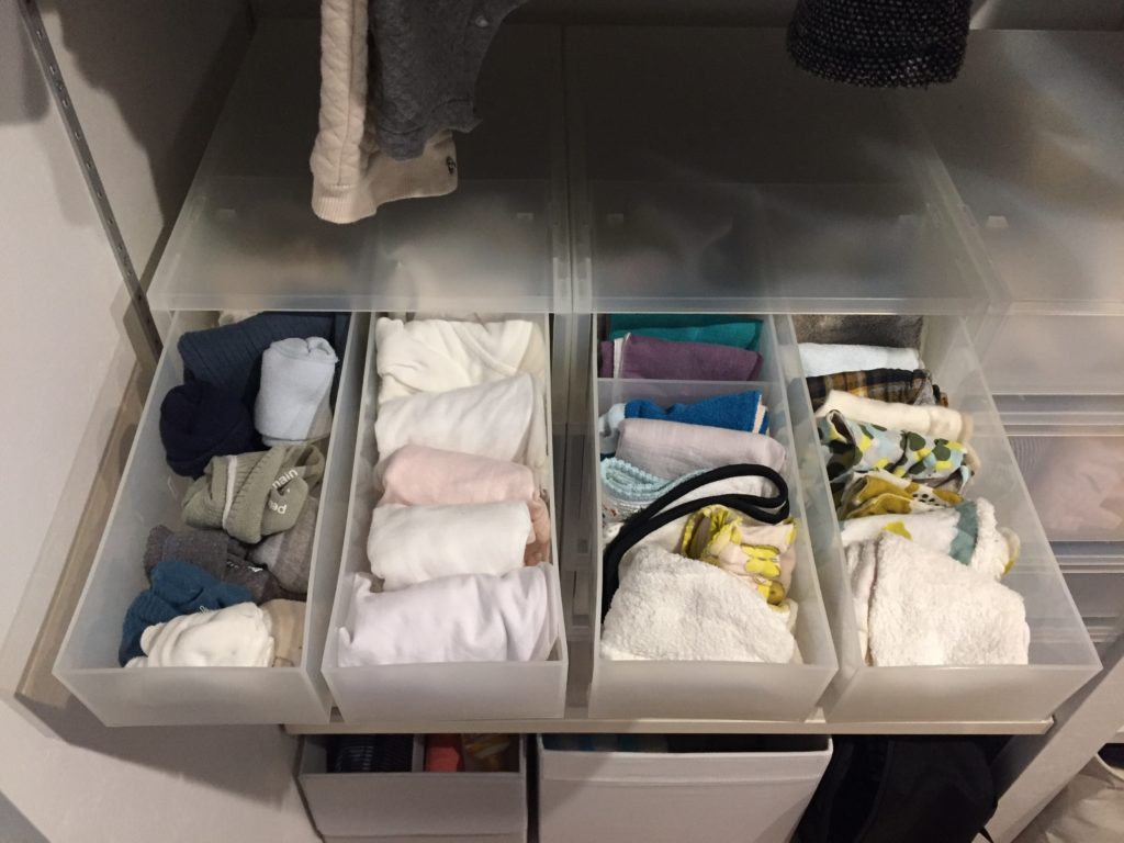 無印良品 子ども服収納のアイデア・おすすめ商品・おしゃれな実例RoomClip ルームクリップ