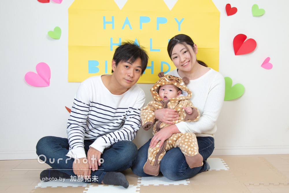 2025年最新版 ファーストステージ寝屋川店のバースデー・ハーフバースデー写真撮影料金・特徴・おすすめポイントを徹底解説