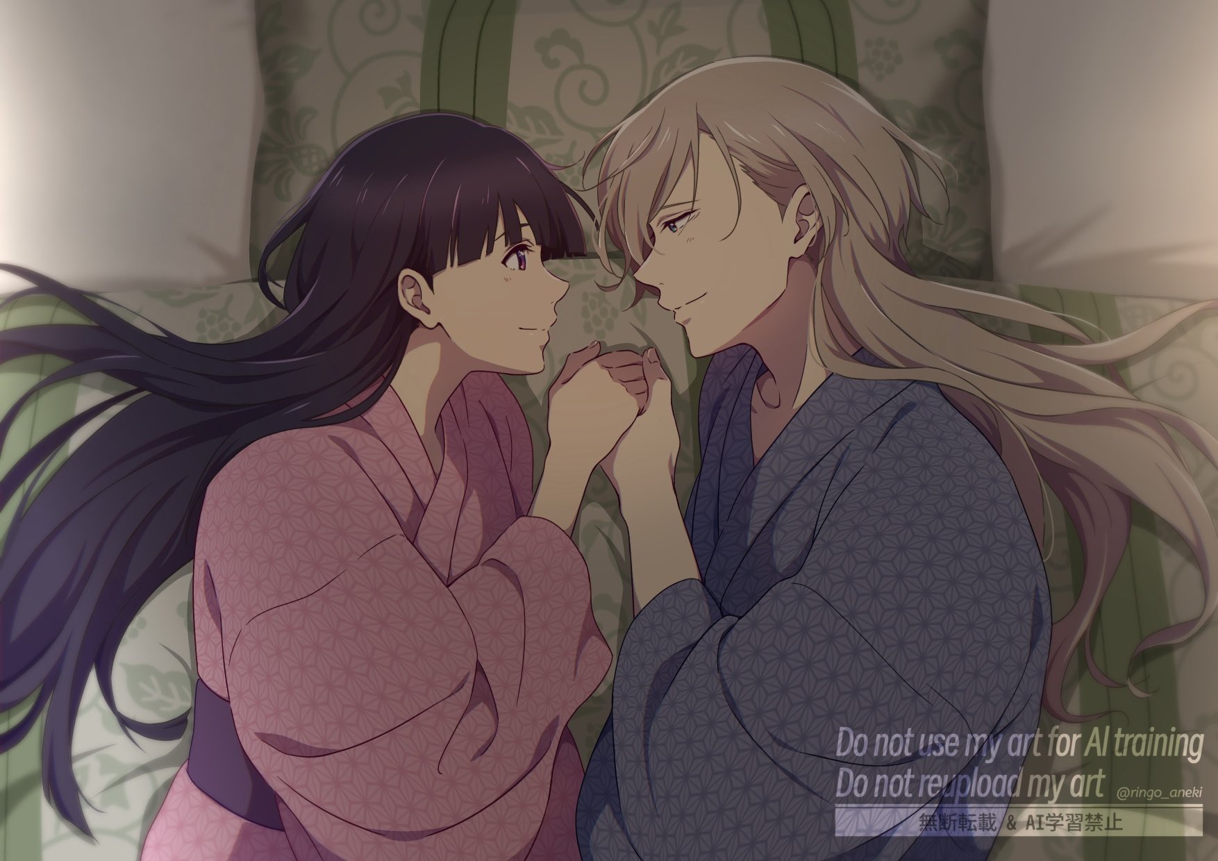 TVアニメ『わたしの幸せな結婚』第8話のあらすじが公開！ 清霞は、美世に良からぬ〝何か〟が起きることを告げられ- eeoMedia イーオメディア