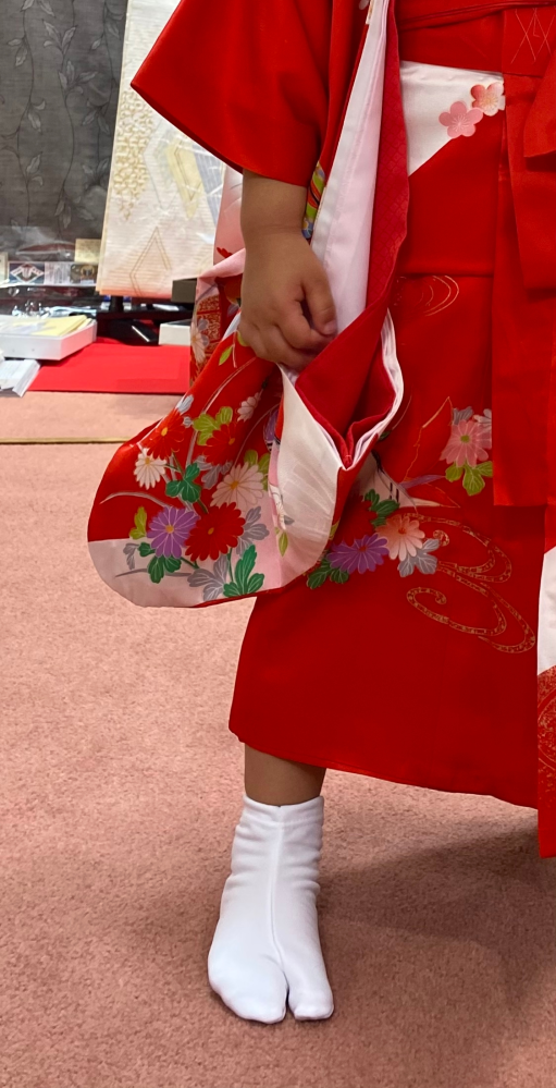 もう悩まない！七五三の着物のサイズの合わせ方 – 晴れ着の丸昌 池袋店