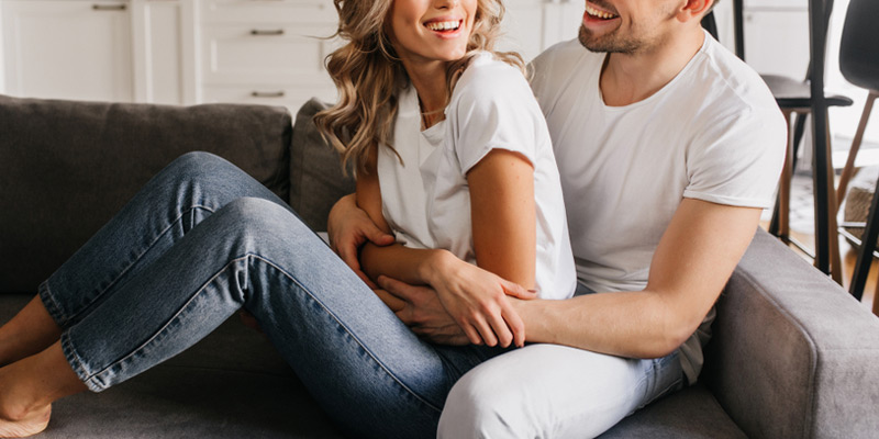 彼氏が超喜ぶ！ベッドでイチャイチャして彼氏の気分をMAX盛り上げる方法恋愛＆結婚あれこれ