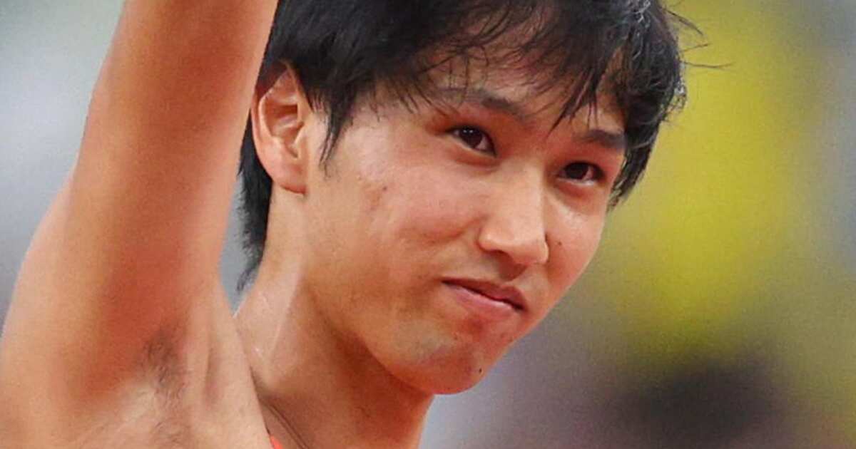 第三回 トップを目指す子どもたちへ。好きな気持ちを原動力に継続すること。それが一流になるためにすごく大事なこと 男子走り高跳び日本記録保持者 2m35戸邉直人選手ここで、ひとつに。 公式 第20回アジア競技大会 2026 愛知・名古屋