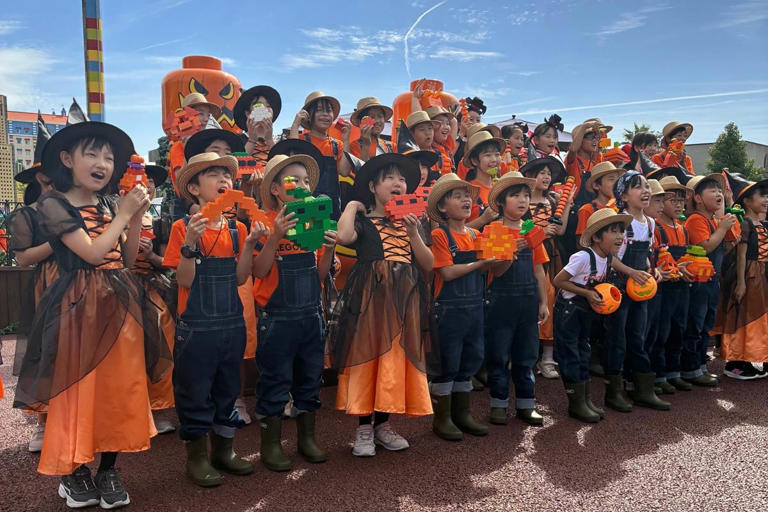 2024 北九州市内で開催されるハロウィンイベント5選 仮装してお菓子をもらおう！ 北九州市北九州ノコト