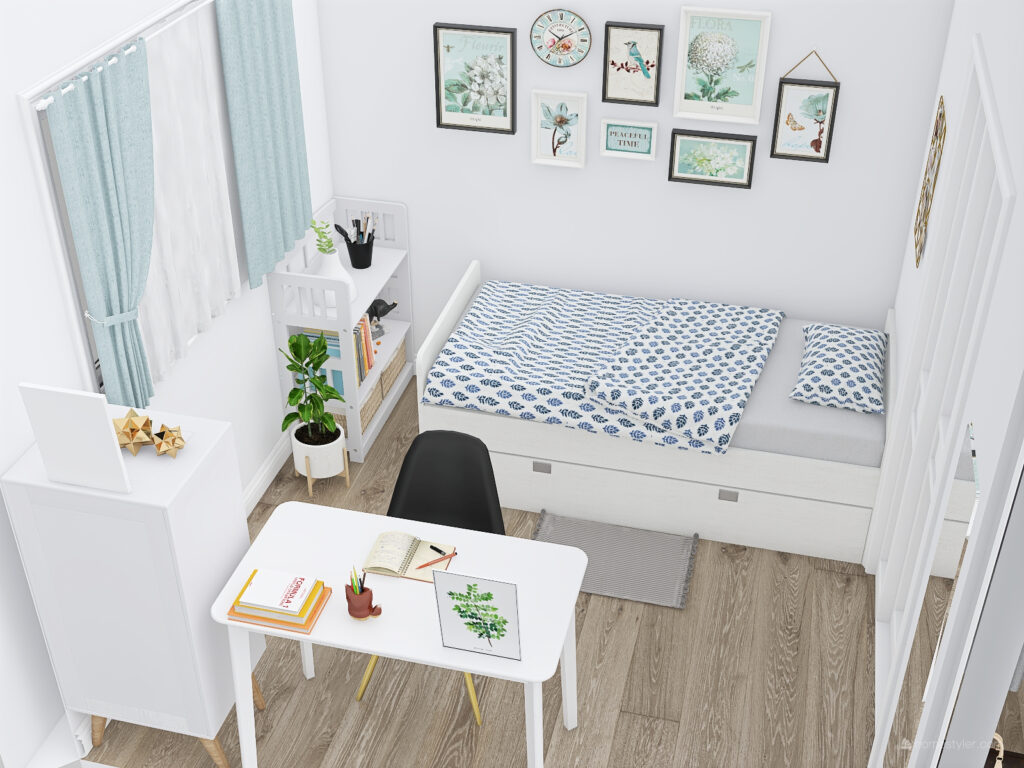 4畳でレイアウトの基礎知識と実例集一人暮らし・子供部屋にも最適な収納と家具配置法掃除プロの知恵袋