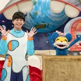 🚀🌎🌟ニャンちゅう!宇宙!放送チュー!1年間、本当にありがとうございました🌸 ニャンちゅうたちと過ごした1年間は本当に楽しくて愉快で色んな場所に笑顔が溢れていて 特別な時間でした!! ニャンちゅう､ベラボラ､えーぞう､コネル､ダンスマン､地球人のみんな