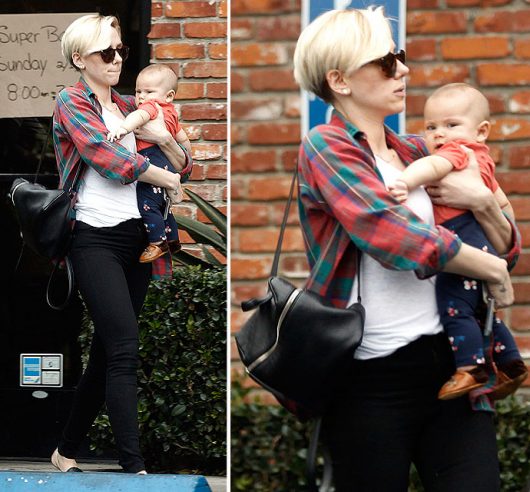 スカーレット・ヨハンソンの子供が話題 ママの美貌を受け継いでいる！？ – grapeグレイプ