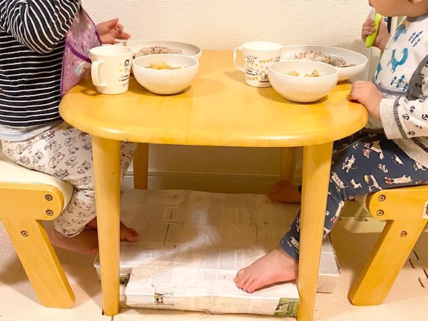 牛乳パック椅子の作り方とカバーの張り方 六角形 牛乳パック工作工作・自由研究All About