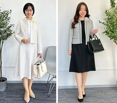 卒業式・入学式 母親のジャケットなしコーデ特集！ 普段使いもできるイチオシ服 –CBK magazine 公式