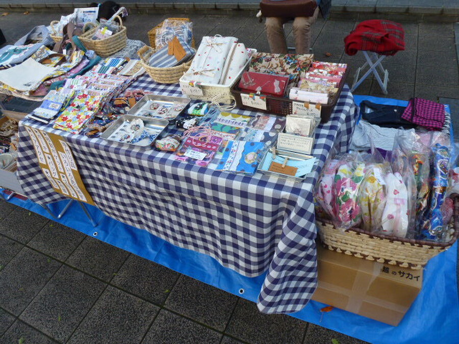 写真あり 実例から学ぶ☆フリマで売れる！子供服のディスプレイ方法とは？チコの旅行記