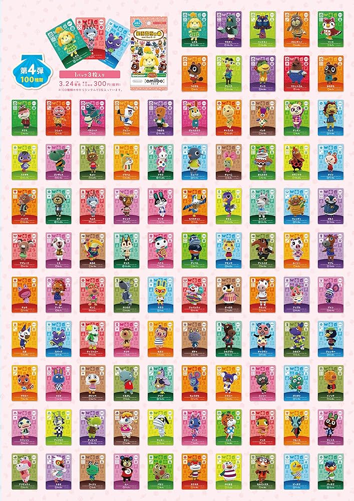 最新版 あつ森 人気住民ランキング あつまれ どうぶつの森