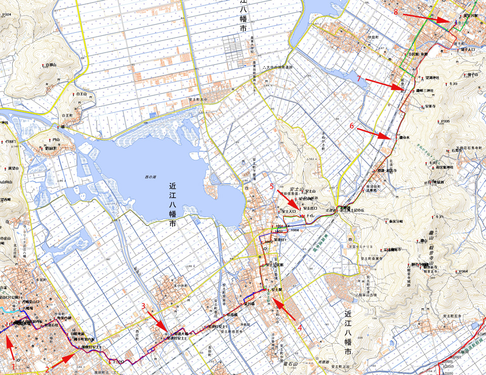 JR西日本～12（東海道本線（琵琶湖線）稲枝駅）マルス入場券 | 新幹線あおば