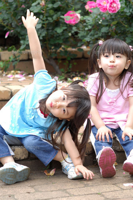 双子ちゃんの七五三撮影 店舗ブログプレシュスタジオ