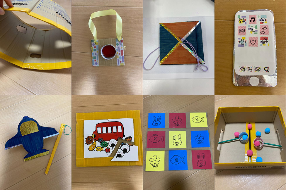 親子で楽しむ！簡単＆楽しいダンボール工作のアイデア集HOKET MAGAZINE子ども向け工作・ワークショップ情報株式会社HOKET