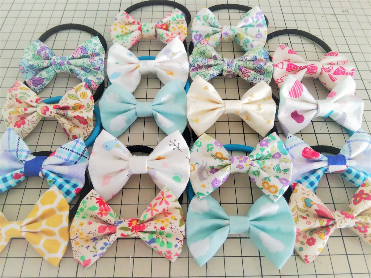 HAMAビーズにハマっちゃお！＃8 レトロかわいいお花のヘアゴムボーネルンドショップ 岩田屋本店ブログボーネルンドショップ