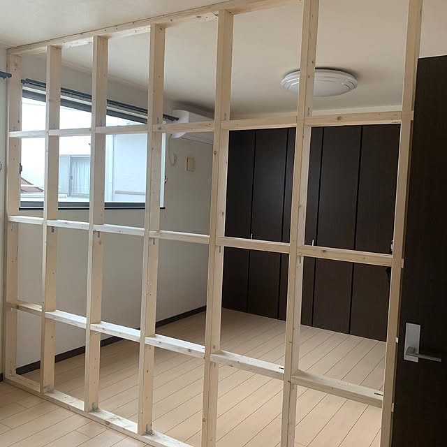 子供部屋 間仕切り壁のおすすめ商品とおしゃれな実例RoomClip ルームクリップ