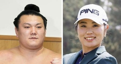 大相撲・勢と婚約の比嘉真美子「気持ちが楽になった」国内女子ツアー LPGAGDO ゴルフダイジェスト・オンライン