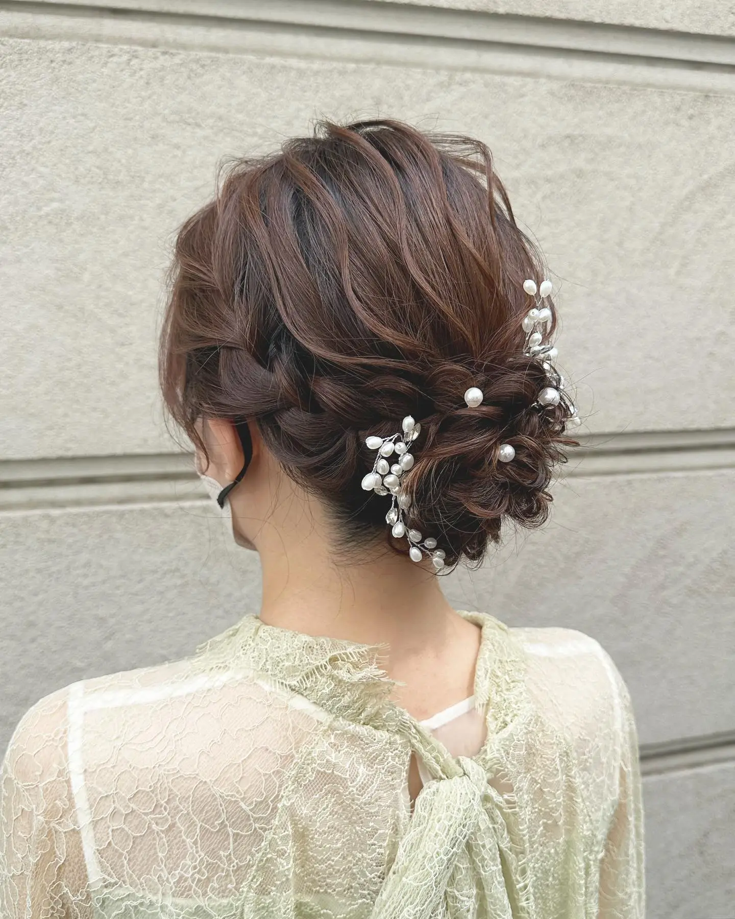 ロングヘアを生かしたウェディングドレスや和装に合う花嫁ヘア特集DRESSY 公式 ウェディングドレス・ファッション・エンタメニュース