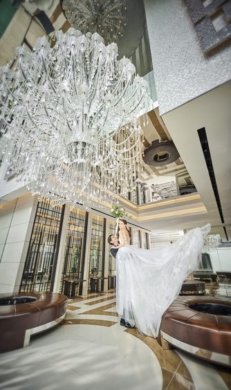 写真・画像 外観・ロビー シャルマンシーナ 東京 CHARMANT SCENA TOKYOウエディングパーク