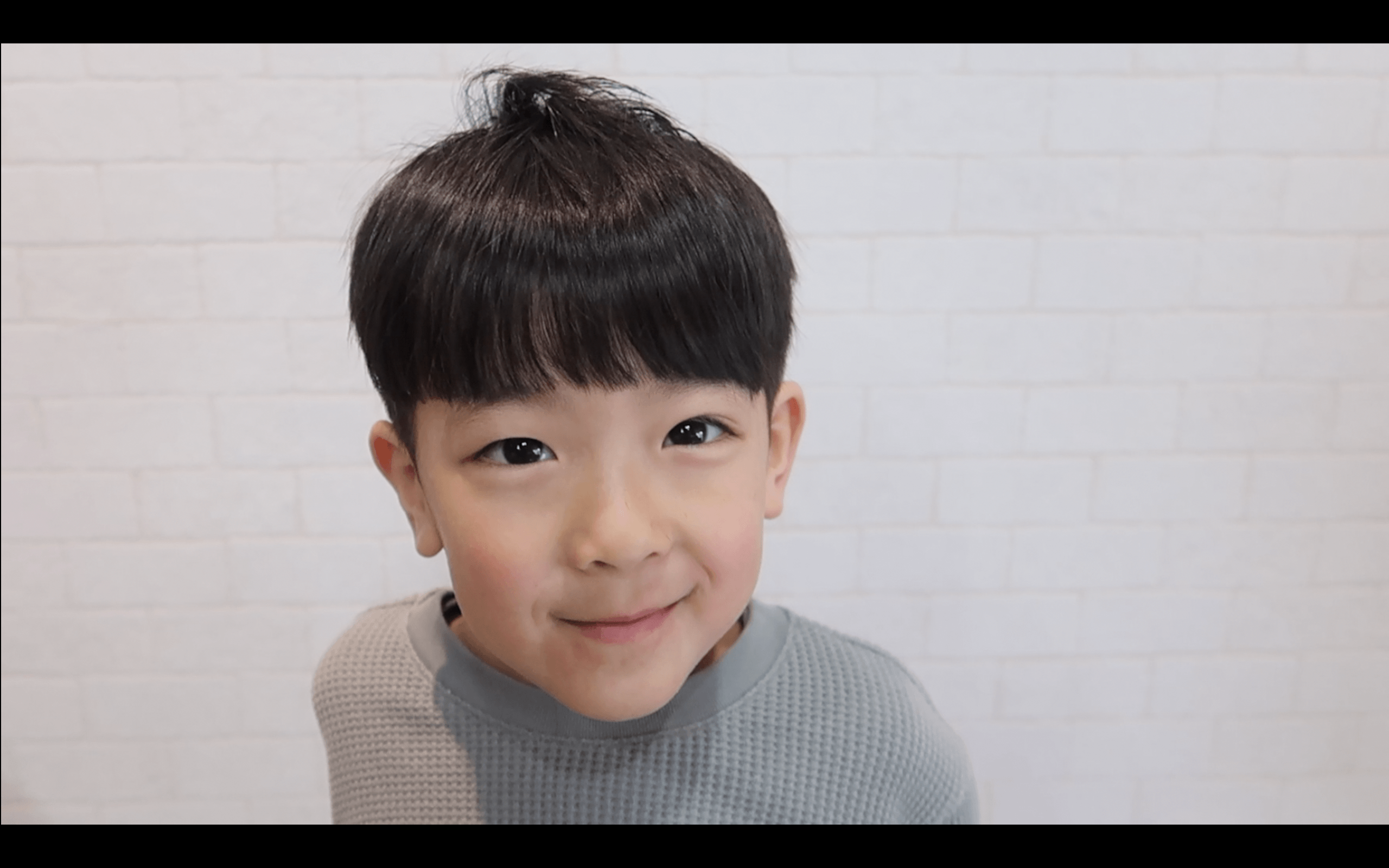 坊ちゃん刈り - Hair-Potential-NOAH☆Sora＆Nobuログ