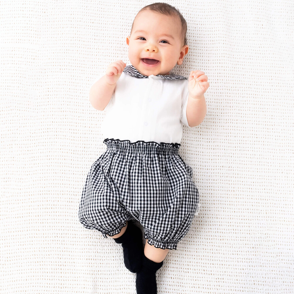 ギンガム肌着 all– ao daikanyama