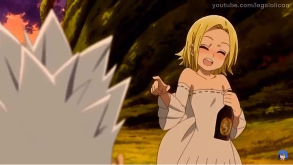 七つの大罪』戒めの復活でエレインが復活！？バンとのいちゃつきに期待ホンシェルジュ