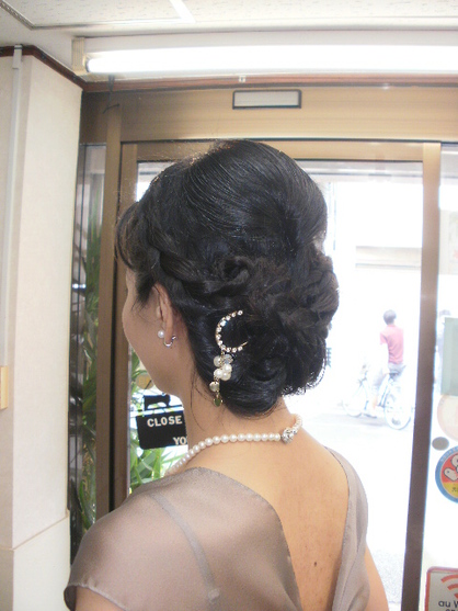 留袖 髪飾り パール 結婚式 花 50代 母親 和装 着物 黒留袖 かんざし 40代 30代 簪 留袖髪飾り 髪留め 60代 : VINTEM -通販 - Yahoo!ショッピング