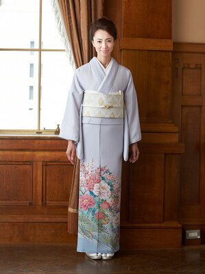 結婚式に親族が訪問着でも大丈夫？出席できる場合と選び方の注意点をわかりやすく説明きものレンタリエのきもの豆知識