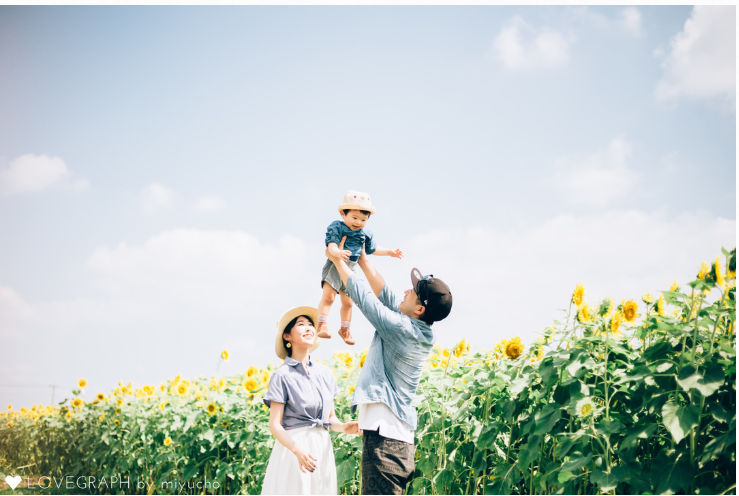 2025年最新 おしゃれな家族写真の撮り方！服装と構図を徹底解説スタジオキャラット七五三・お宮参り・成人式・マタニティフォトの写真撮影