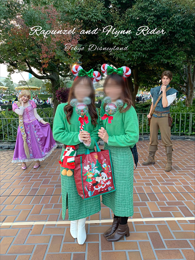 秋冬の親子ディズニーコーデ♡komimaruが投稿したフォトブックLemon8