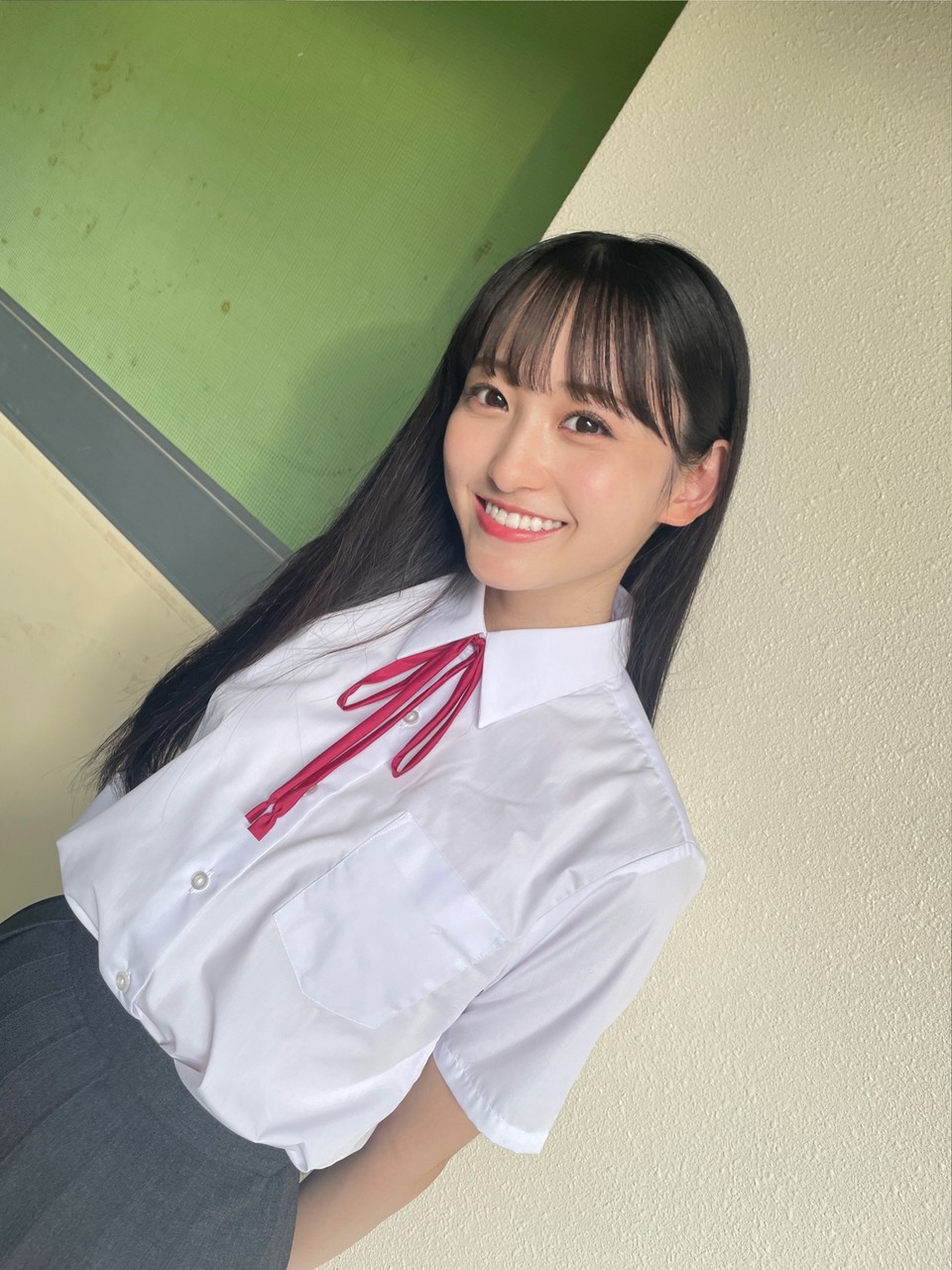 乃木坂46一ノ瀬美空さん ボム初登場で表紙＆巻頭グラビアまいどなニュース