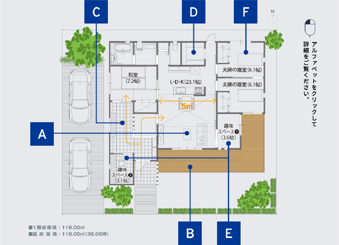 テレワークに最適な間取りとは？間取りのポイントや注意点を紹介 - コラム一覧 - お役立ちコラム - パナソニック ホームズ - Panasonic