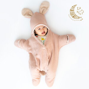 Amazon.co.jp:ever closetエバークローゼット 子供服 女の子 服 かわいい おしゃれ キッズ 秋 秋冬 冬 ベビーベビー服 カバーオール ロンパース 80 ウサギ : ファッション