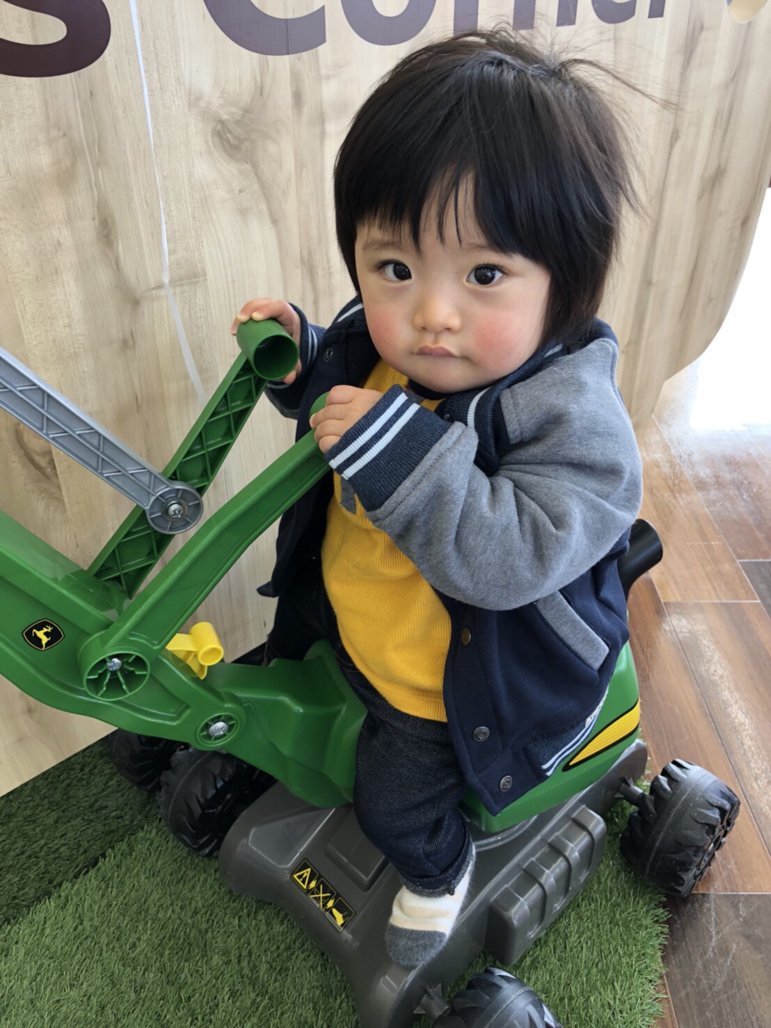 赤ちゃんセルフカットの切り方・やり方を紹介セルフカット.COM