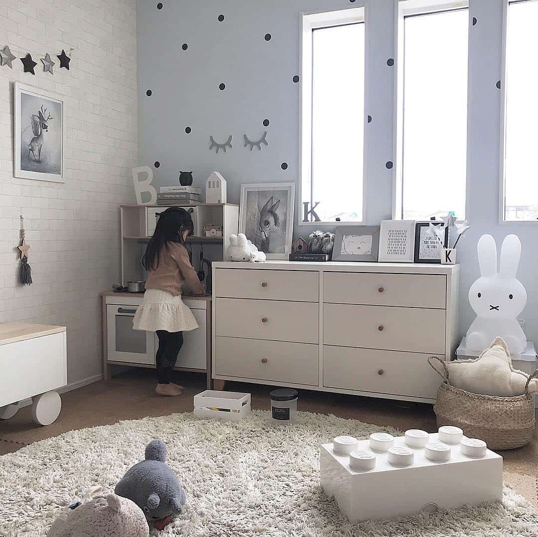 女の子向け おしゃれな子供部屋の作り方を紹介！ - 家具通販わくわくランドWebMagazine