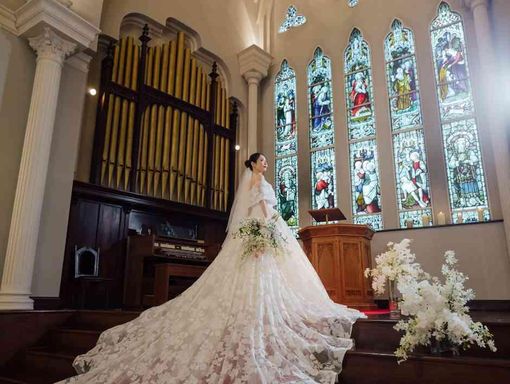 東京で本物の教会で結婚式 挙式 10選 - 東京の1.5次会・会費制結婚式は 1.5次会Party