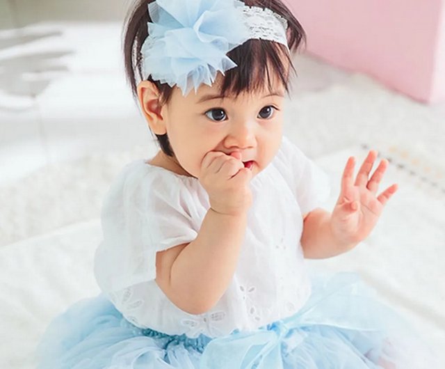 春野ゆり 親子カチューシャ ベビーカチューシャ 手作り - ショップ LaFiFi 帽子・ヘアバンド - Pinkoi