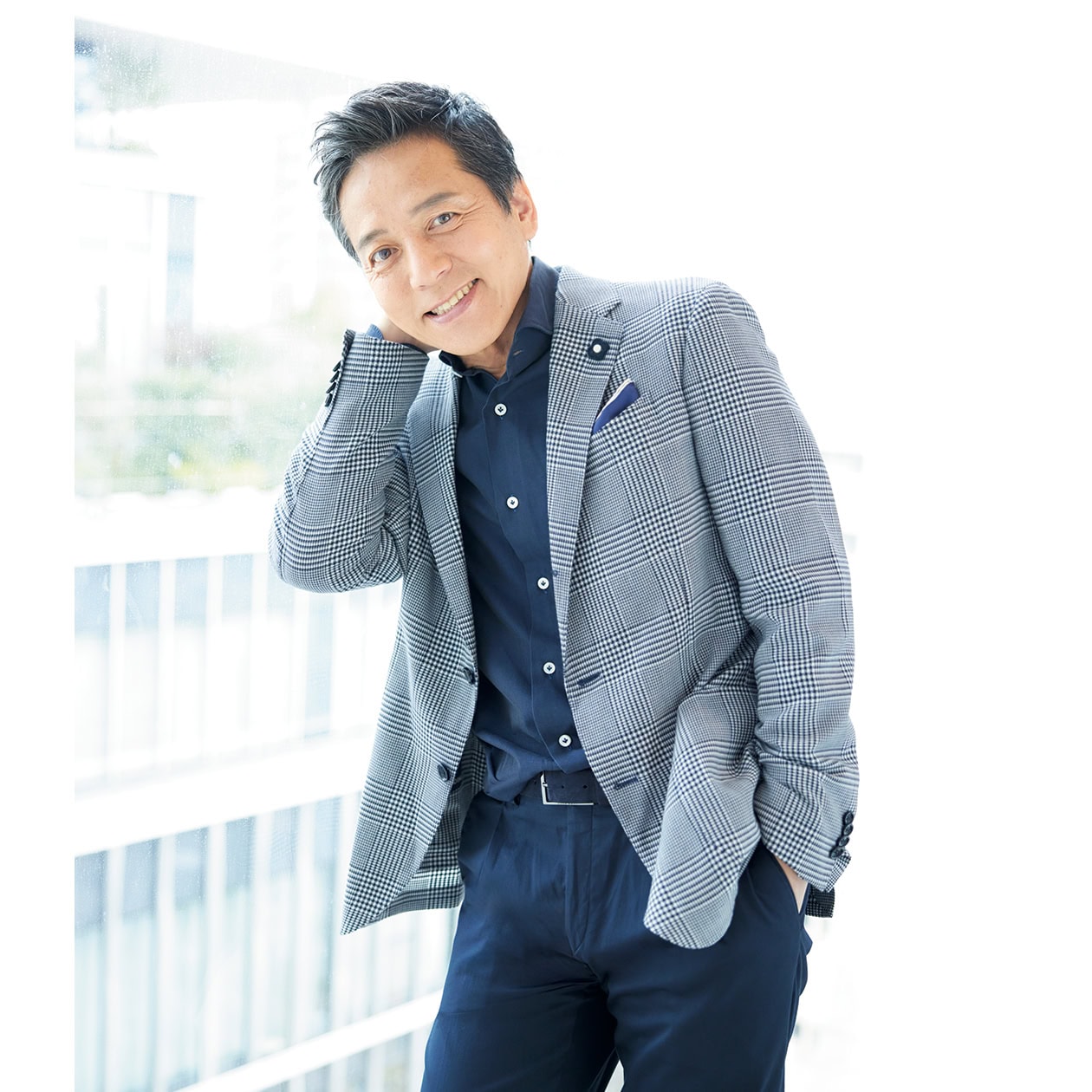 別居報じられた勝村政信 夫婦とは？に「それが分かっていれば」 - スポニチ Sponichi Annex 芸能