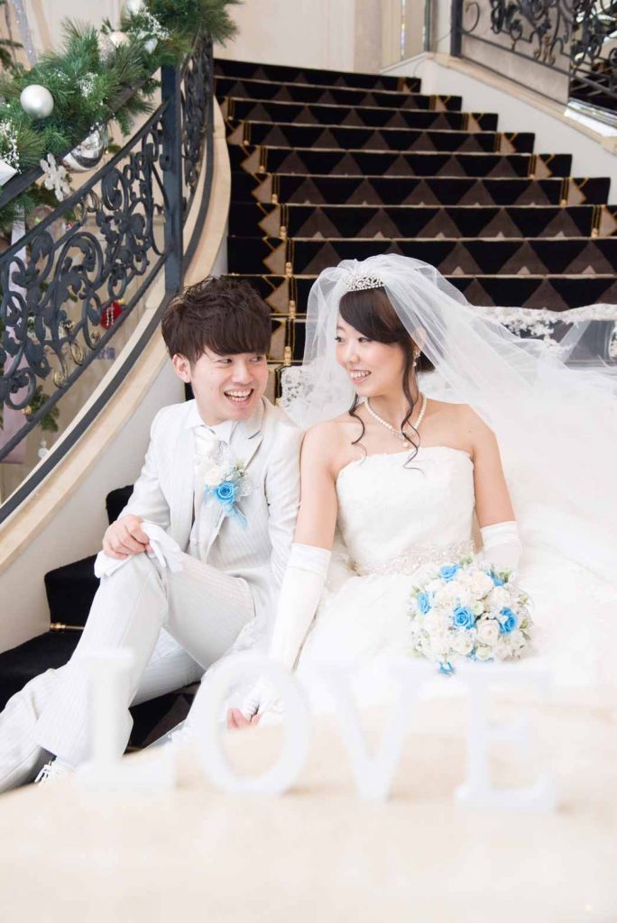 チャペルでロケーションフォトウェディング・結婚式の前撮りならONESTYLE