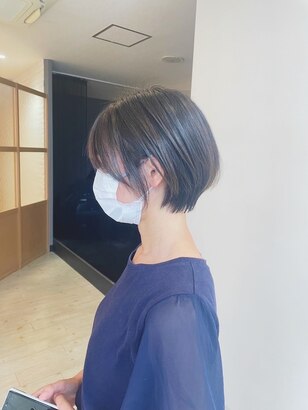 小学生の女の子におすすめ！マッシュショートの実用的で可愛いヘアスタイルとアレンジ法