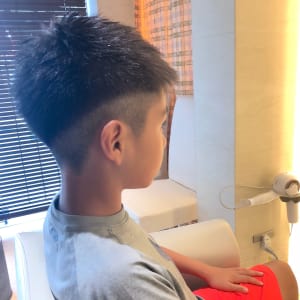ヘアメイクさんに聞く、子供の髪セルフカット攻略法！ 男の子編VERY