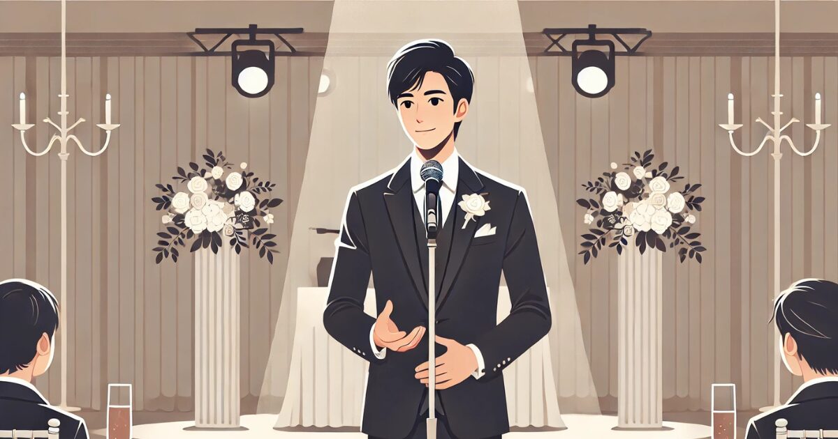 コピぺOK 家族婚の乾杯挨拶は誰がする？おすすめ人選と例文8選家族婚ナビ