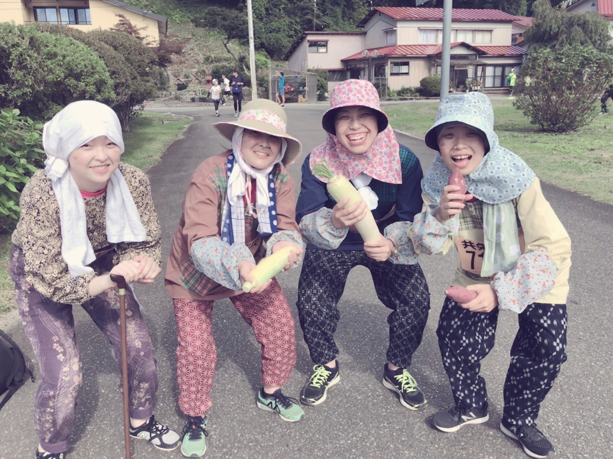 岐南町で女性農家グループ設立 小規模農業と軽量野菜で後継者不足担う新着情報一覧ＪＡぎふ