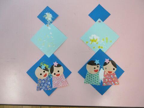 R2 ７月 七夕まつり社会福祉法人巴会