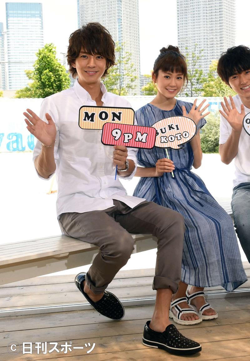 三浦翔平、かわいい“家族”とのツーショットを公開！ 「顔ちいさ！」「自撮りっぽいの久々」antenna アンテナ