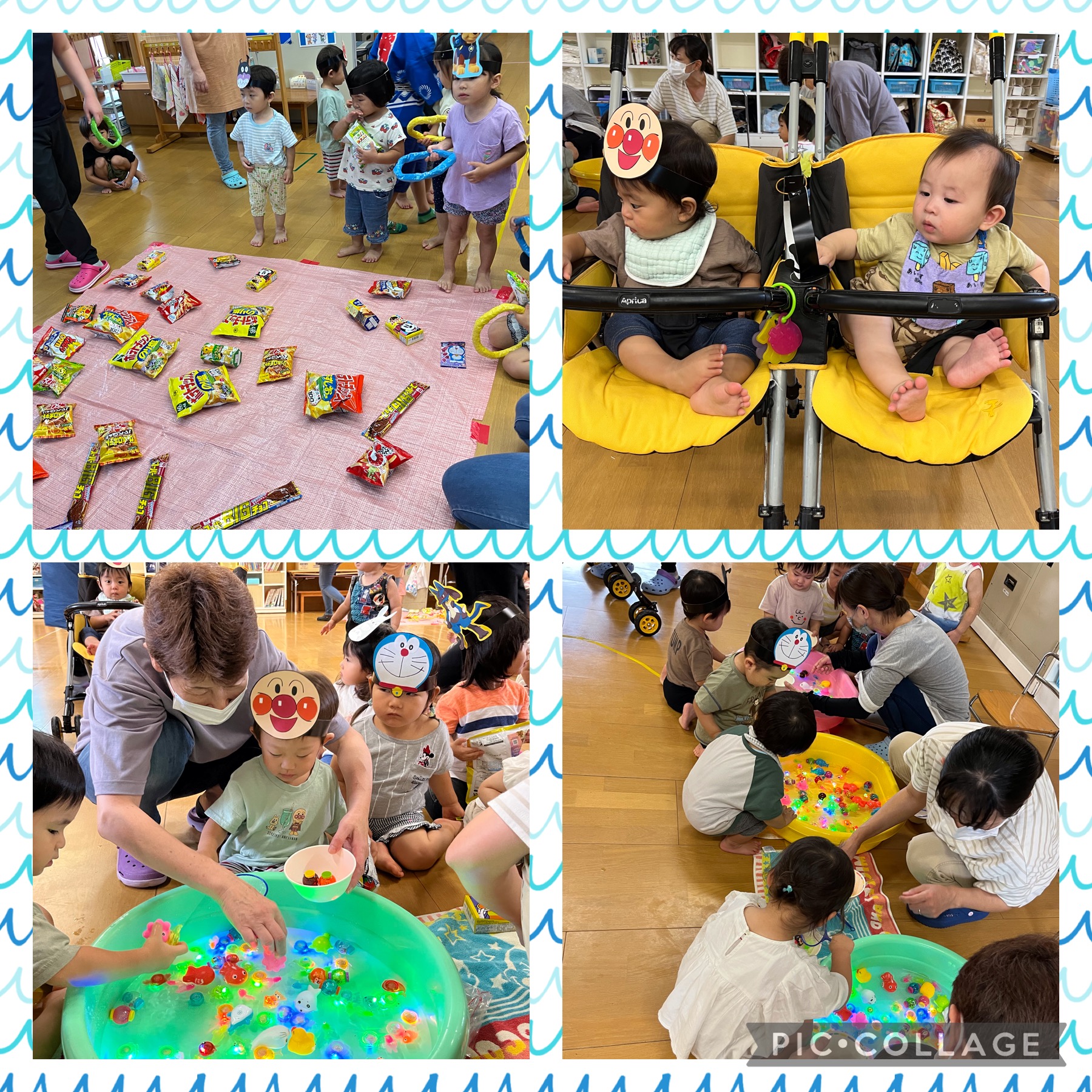 保育園の夏祭り特集！Part2 ～出し物・ゲーム・屋台編～京進のほいくえん HOPPA保育士求人情報サイト